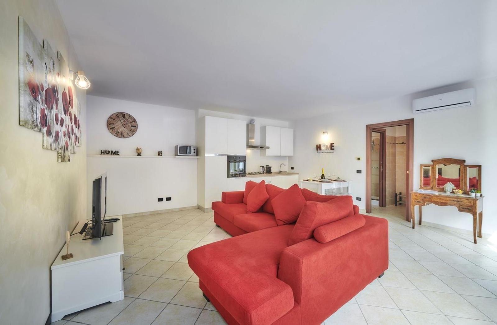La Casa Di Cinzia Central Lierna